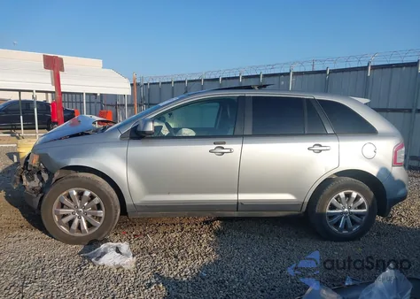 2007 Ford Edge Sel z USA, uszkodzony, nr VIN 2FMDK38C57BA79374